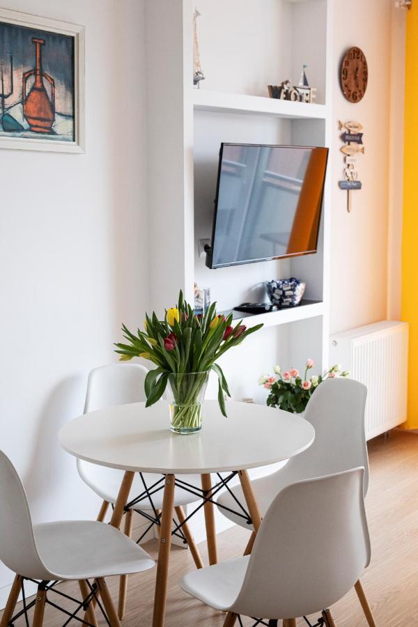 Maya's Flats & 39 - Walowa 25 Apartamento Gdańsk