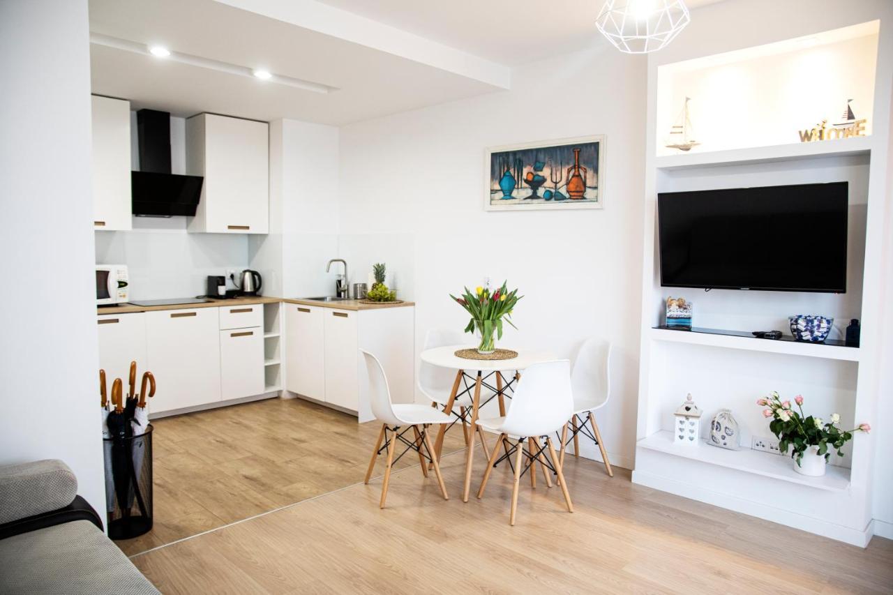 Apartamento Maya's Flats & 39 - Walowa 25 Gdańsk
