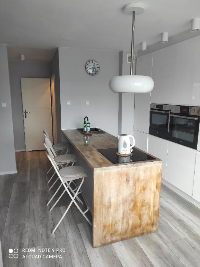 Nadmorski Apartamento Gdańsk