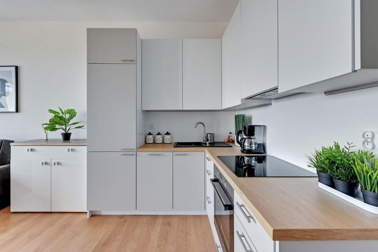 Apartment Flatbook - Seaside Przymorze Gdansk