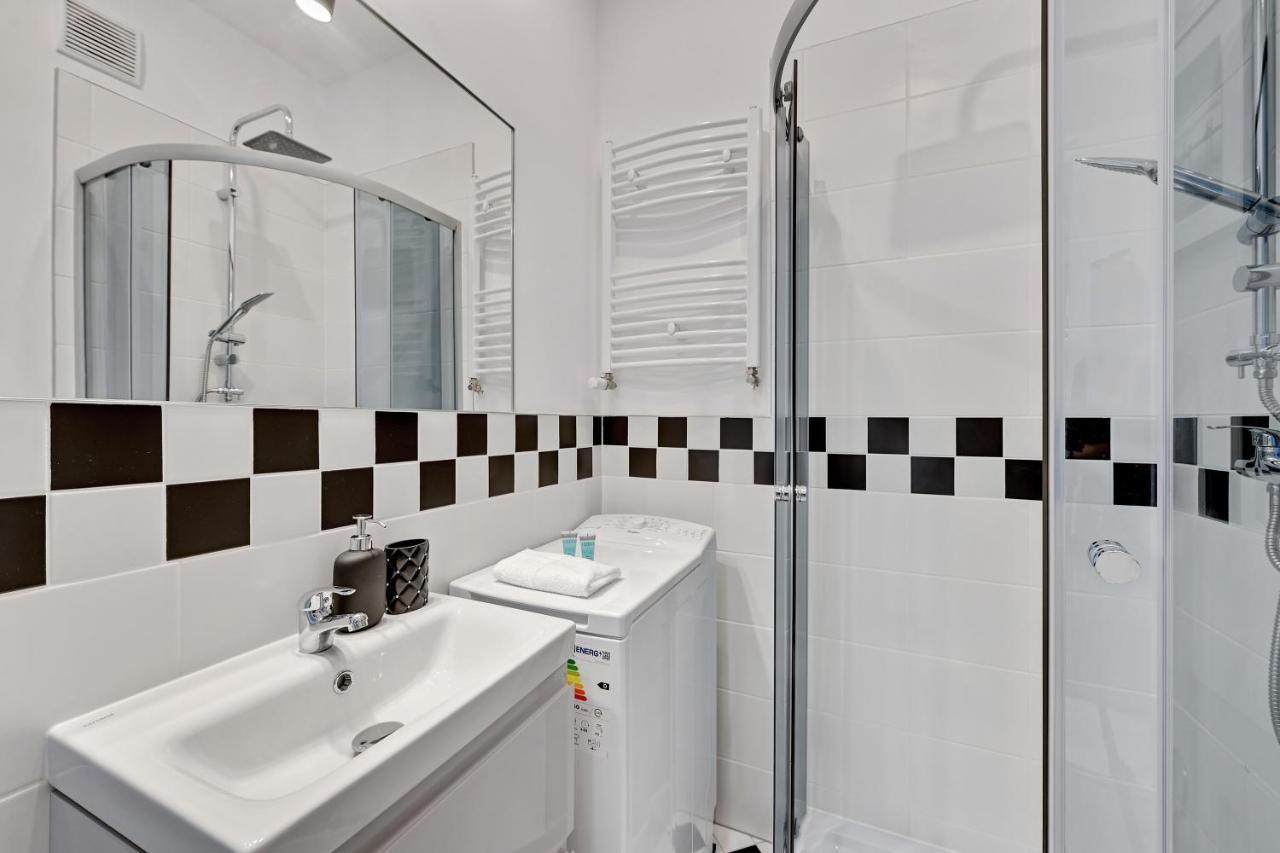 Apartment Flatbook - Seaside Przymorze Gdansk