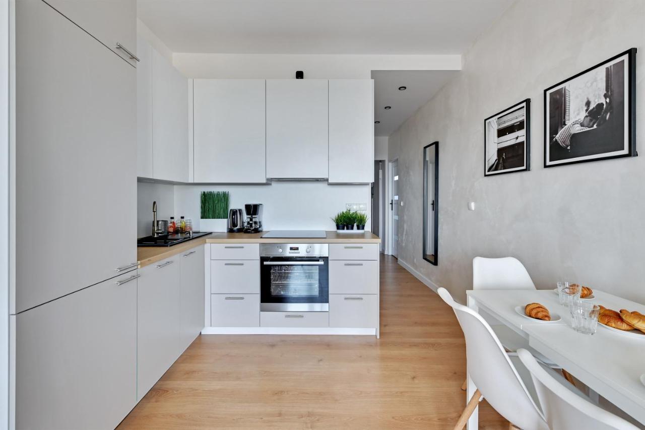 Apartment Flatbook - Seaside Przymorze