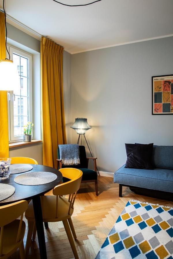Maya's Flats & 40 - Kolodziejska Old Town Gdańsk