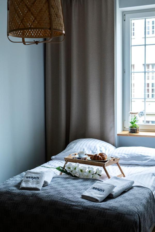 Apartment Maya's Flats & 40 - Kolodziejska Old Town Gdansk