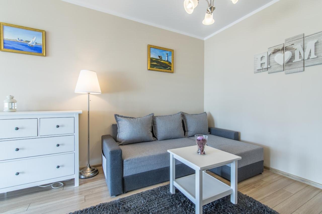 Apartment Ideal Park Gdansk
