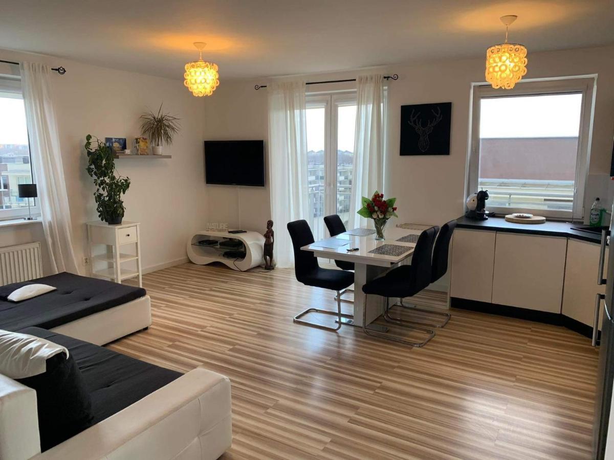 Apartament Wanessa Gdansk