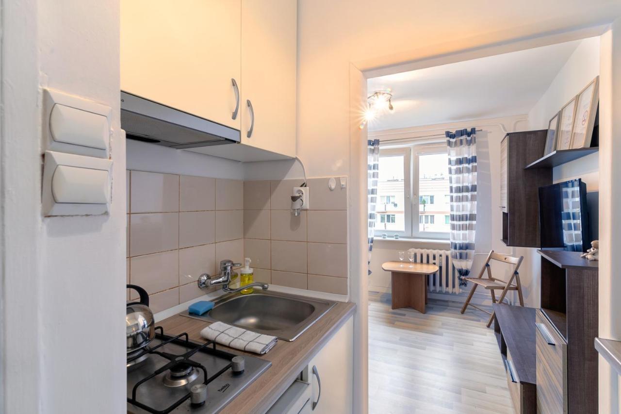 Apartment Szopy 2