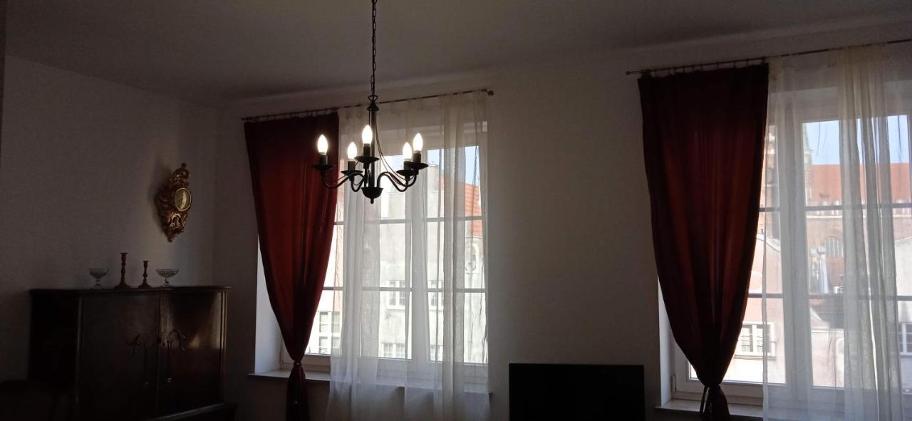 Huoneisto Kamienica Zacisze