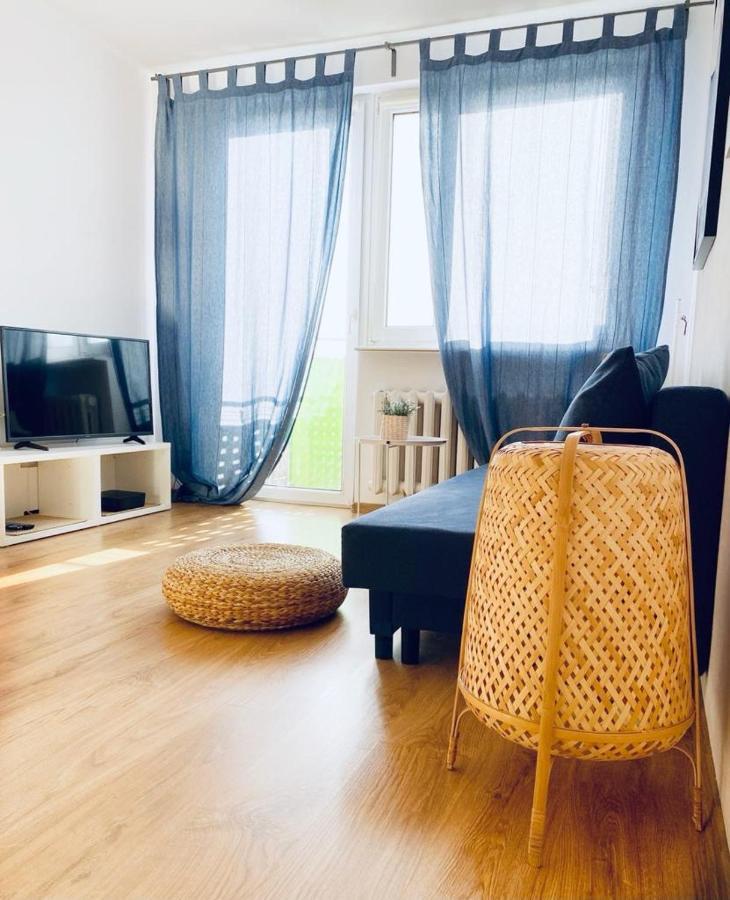 Lägenhet Nadmorskie Studio W Brzeznie