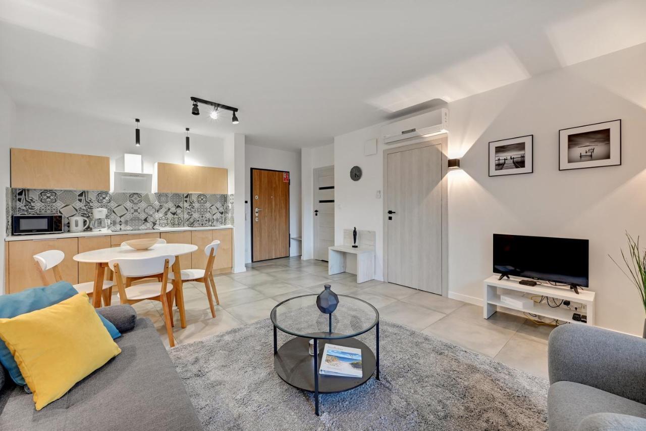 Apartament Dom & House - Angielska Grobla *