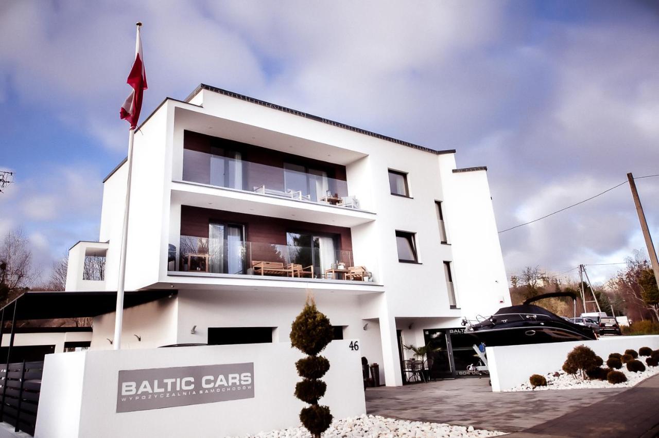 Apartment Baltic Haus