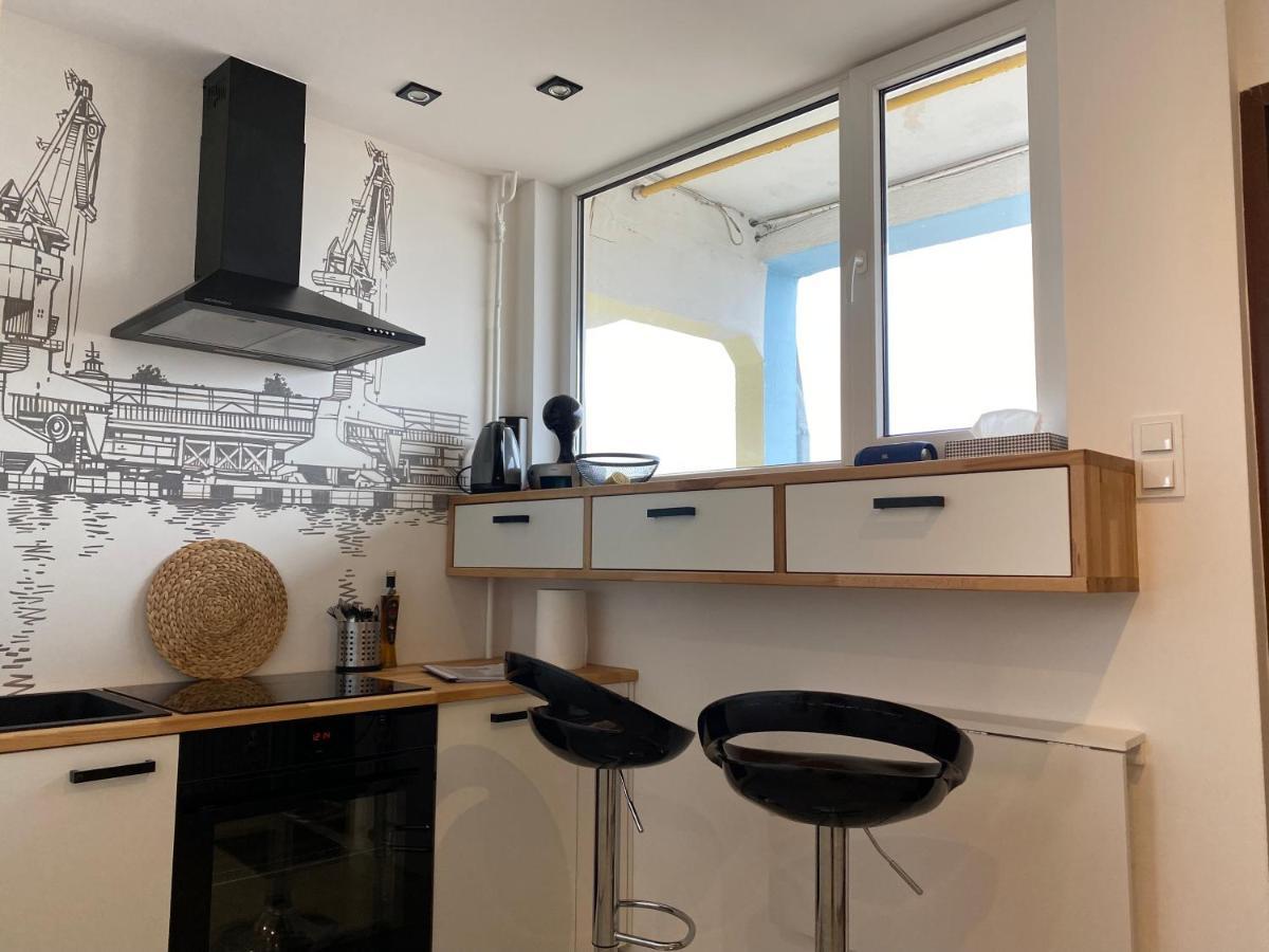 B122 Z Widokiem Na Morze Apartment *