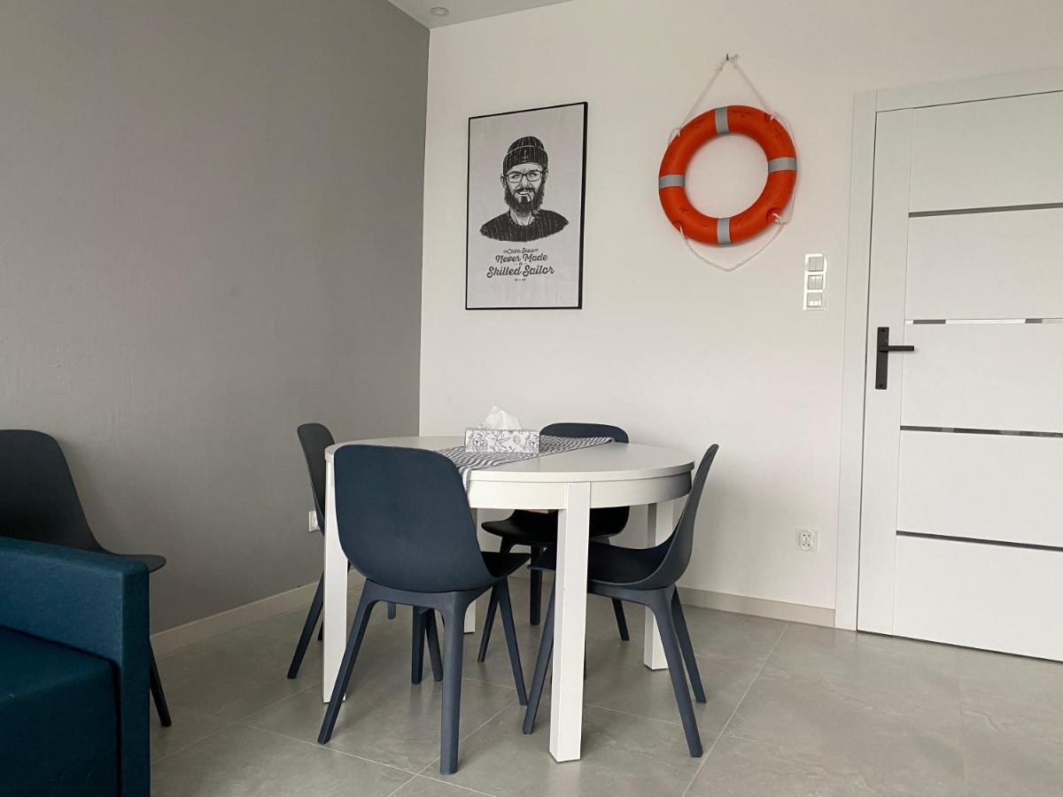 B122 Z Widokiem Na Morze Apartment Gdansk