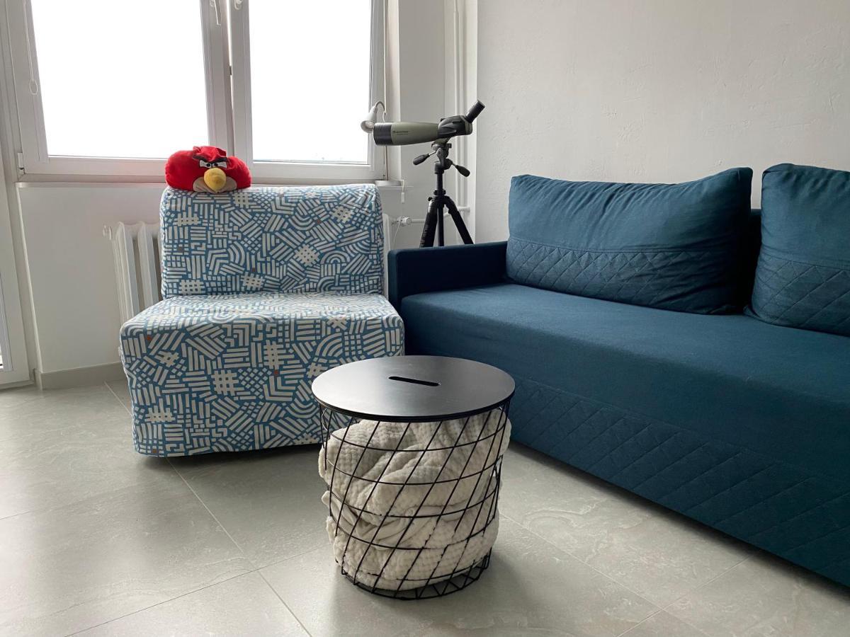 Apartment B122 Z Widokiem Na Morze Gdansk