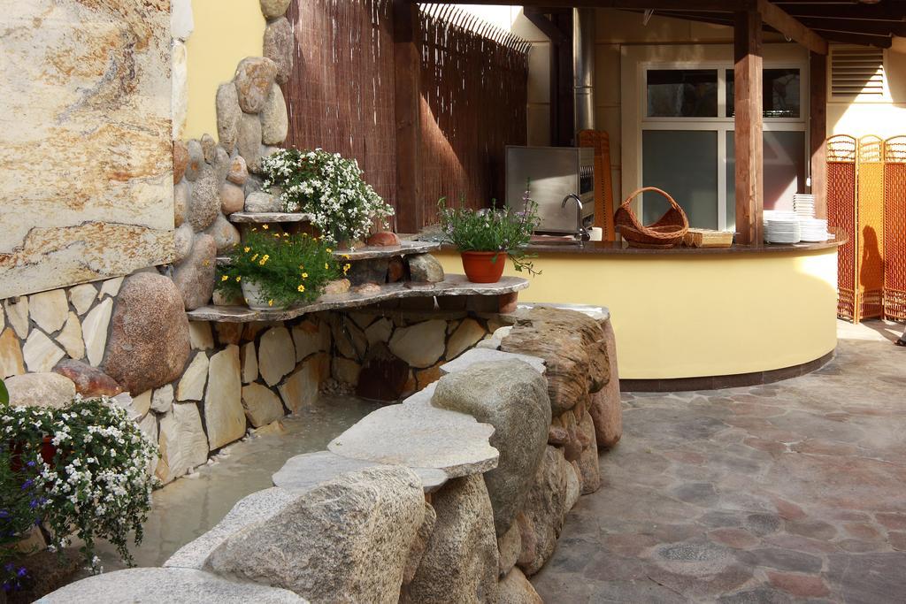 Bed & Breakfast Palladium Gdansk