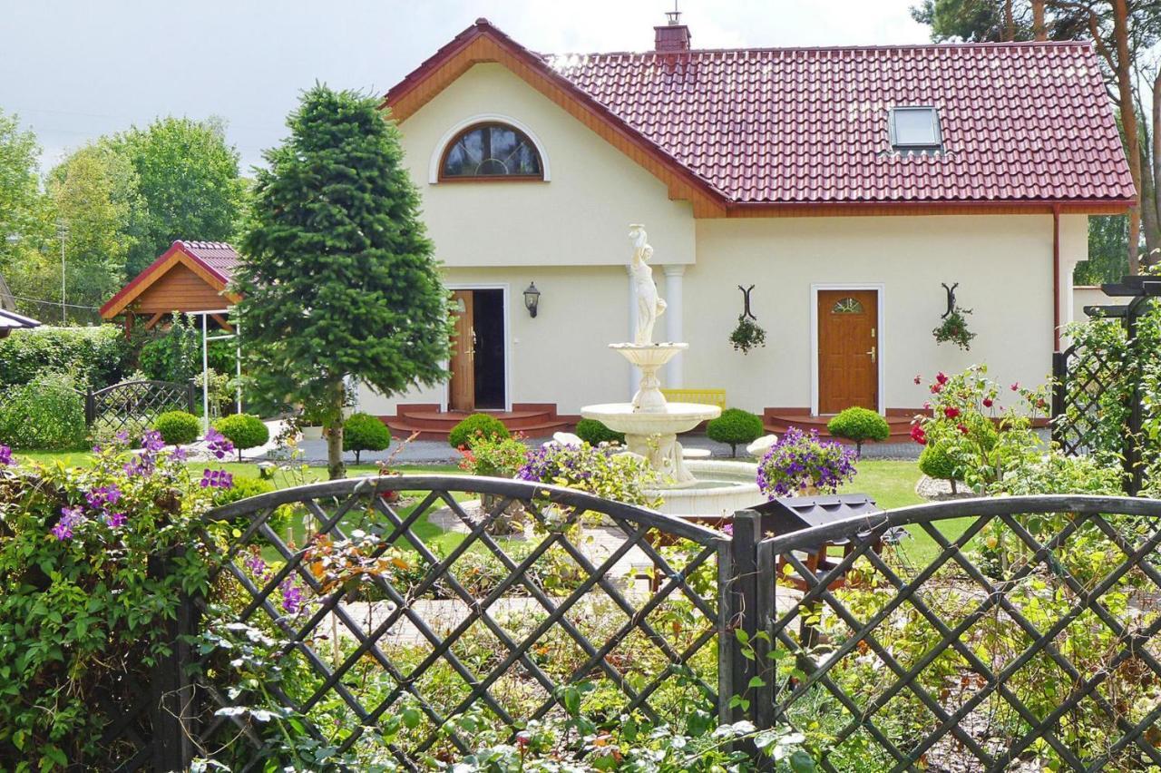 Secluded In Swibno With Grill Dom wakacyjny Gdańsk