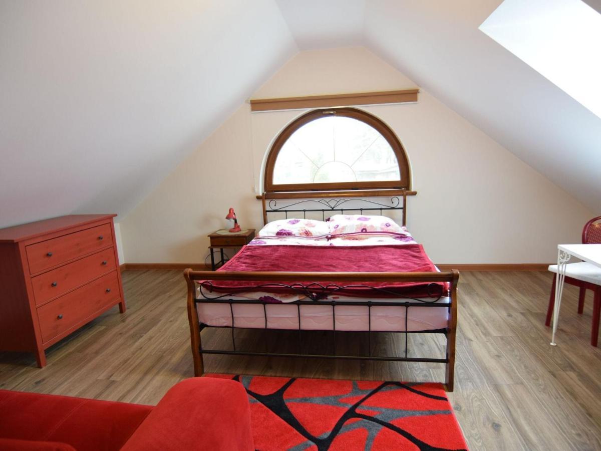 Semesterbostad Secluded In Swibno With Grill *