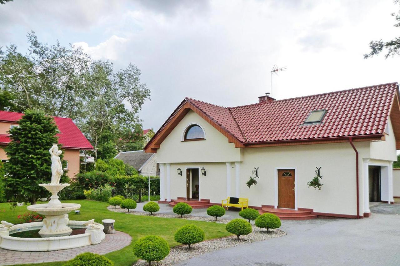 Secluded In Swibno With Grill * Gdańsk