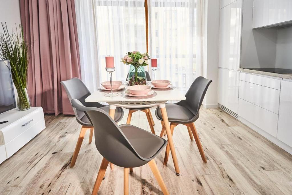 Apartament Zajezdnia 36
