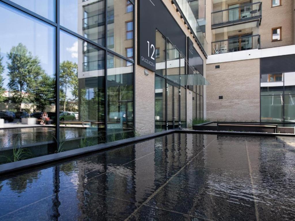 Apartament Zajezdnia 36 Leilighet