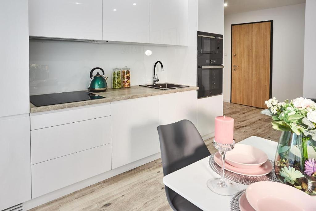 Apartament Zajezdnia 36 Leilighet Gdańsk