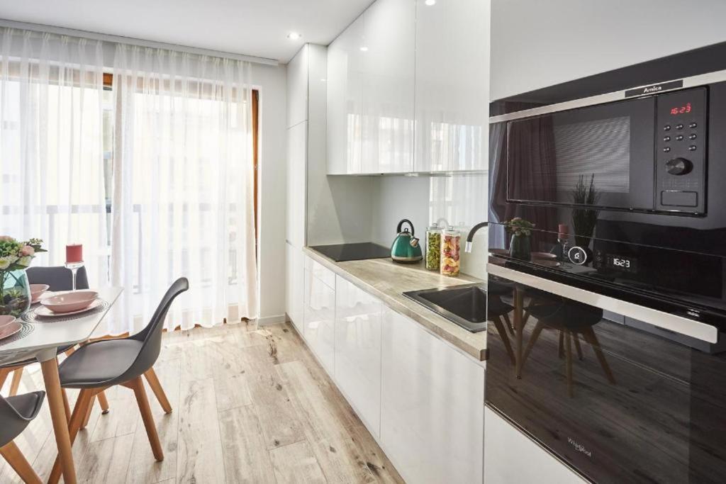 Apartament Zajezdnia 36