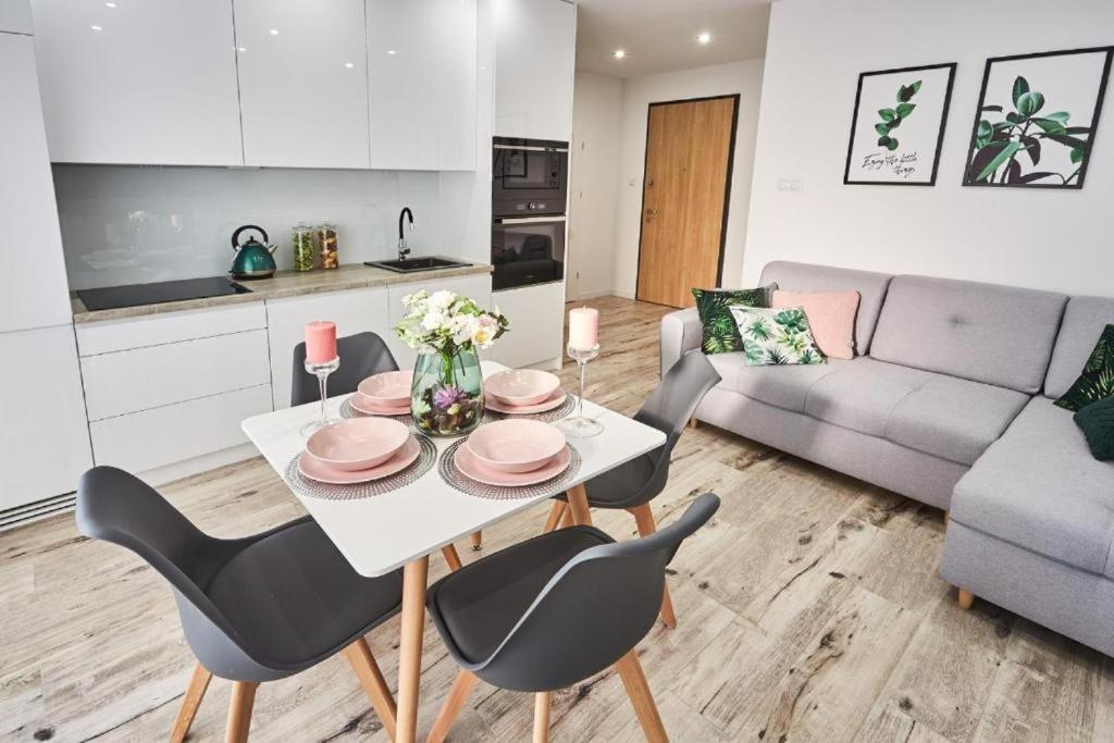 Apartament Zajezdnia 36 Gdańsk