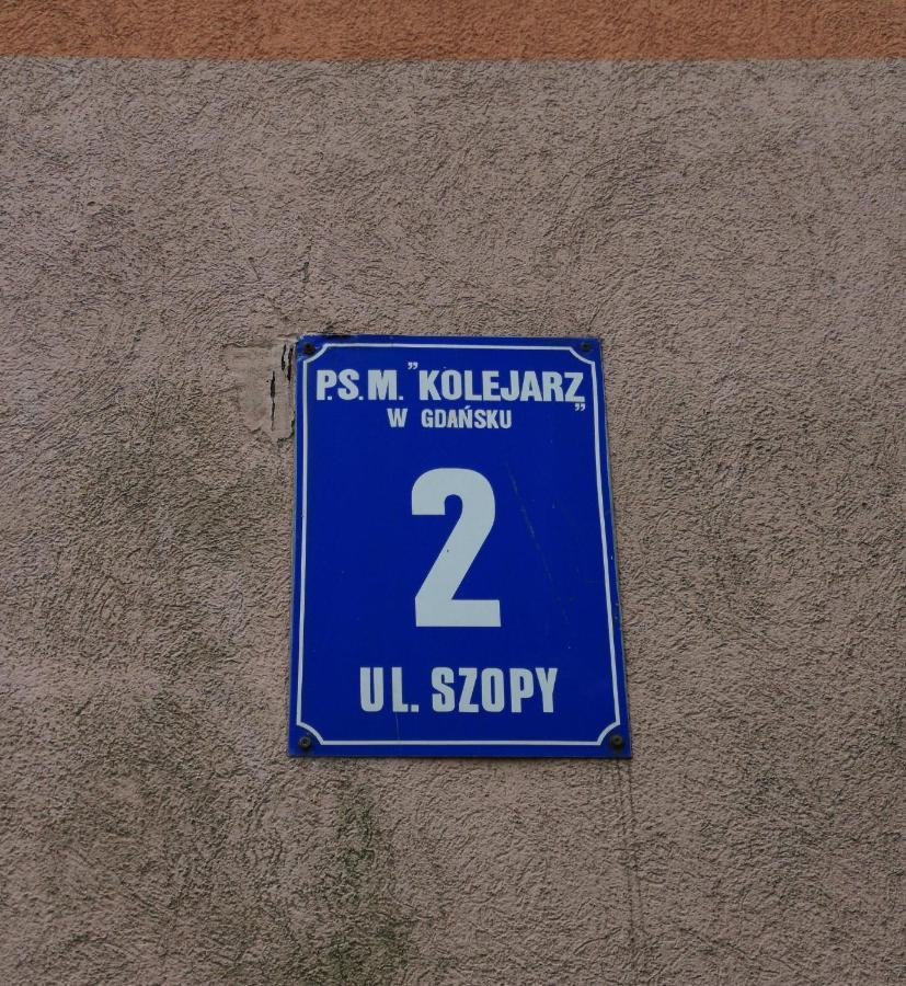 Lägenhet Szopy 2 Gdańsk