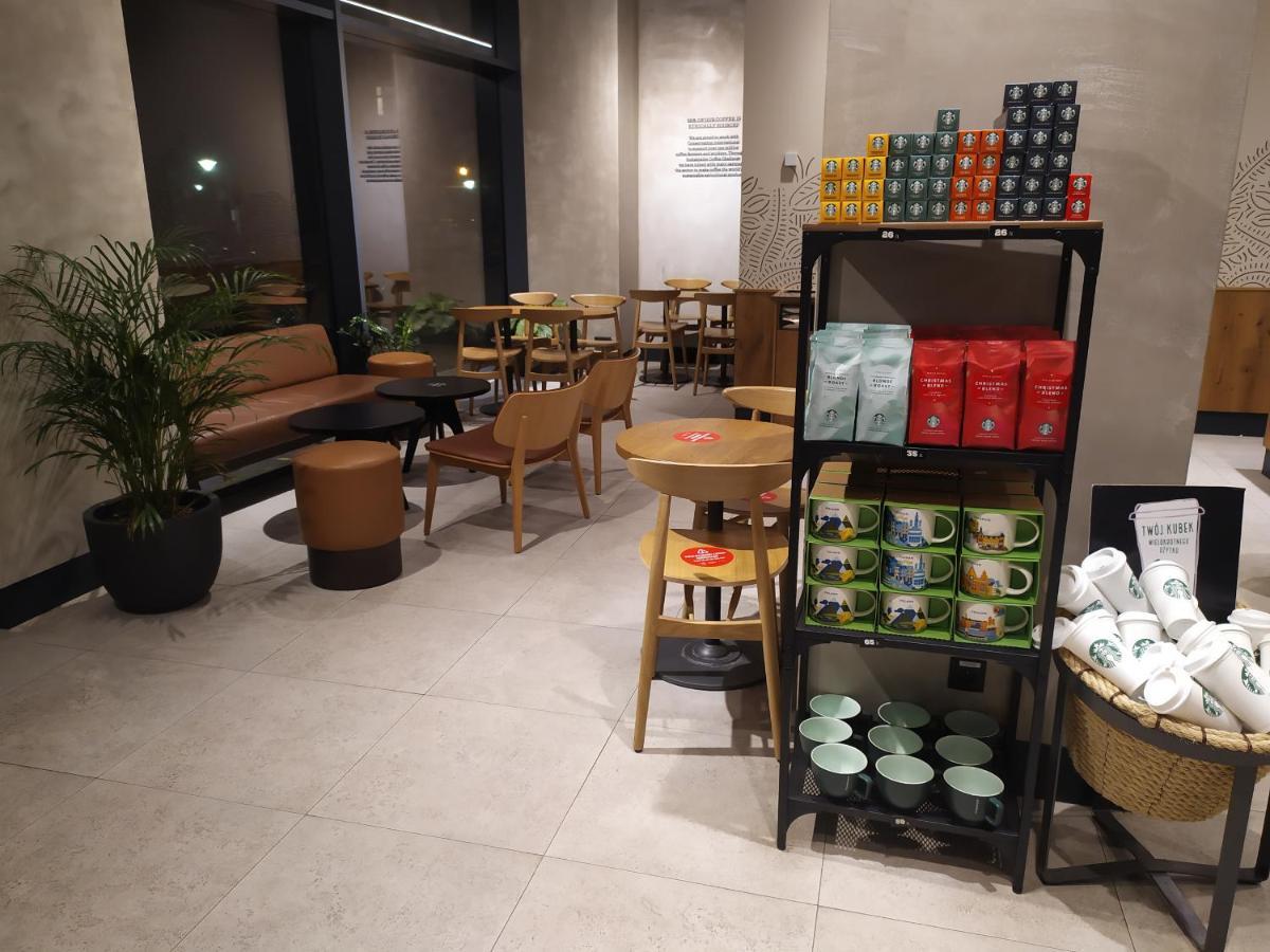 Aparthotel Break Rajska 8 Gdańsk