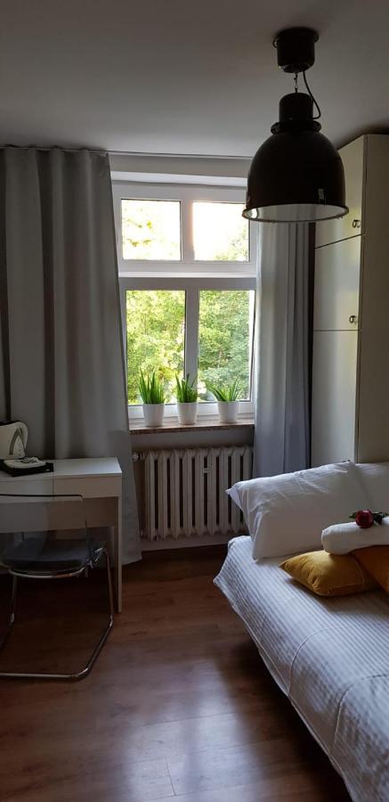 Wrzeszcz Centrum Privatunterkunft