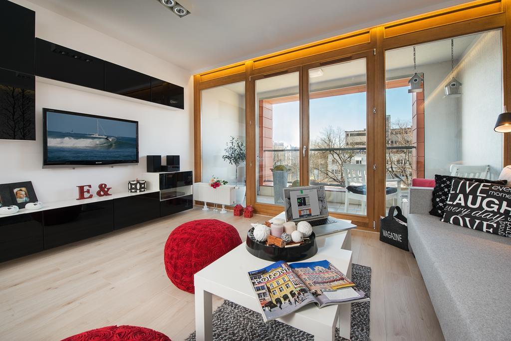 Apartment Apartinfo Center Gdansk