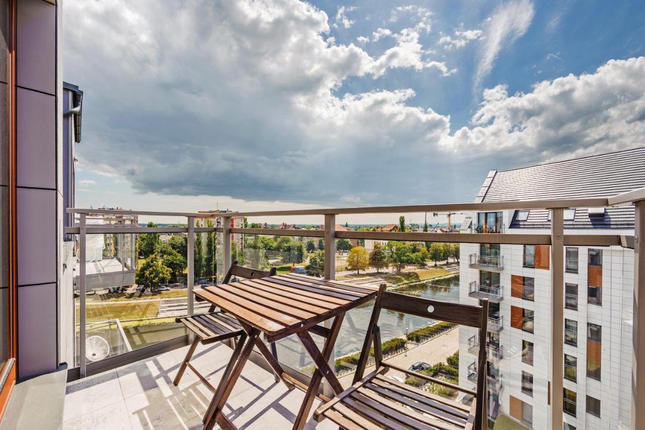 Apartment Comfort Nowa Motlawa *