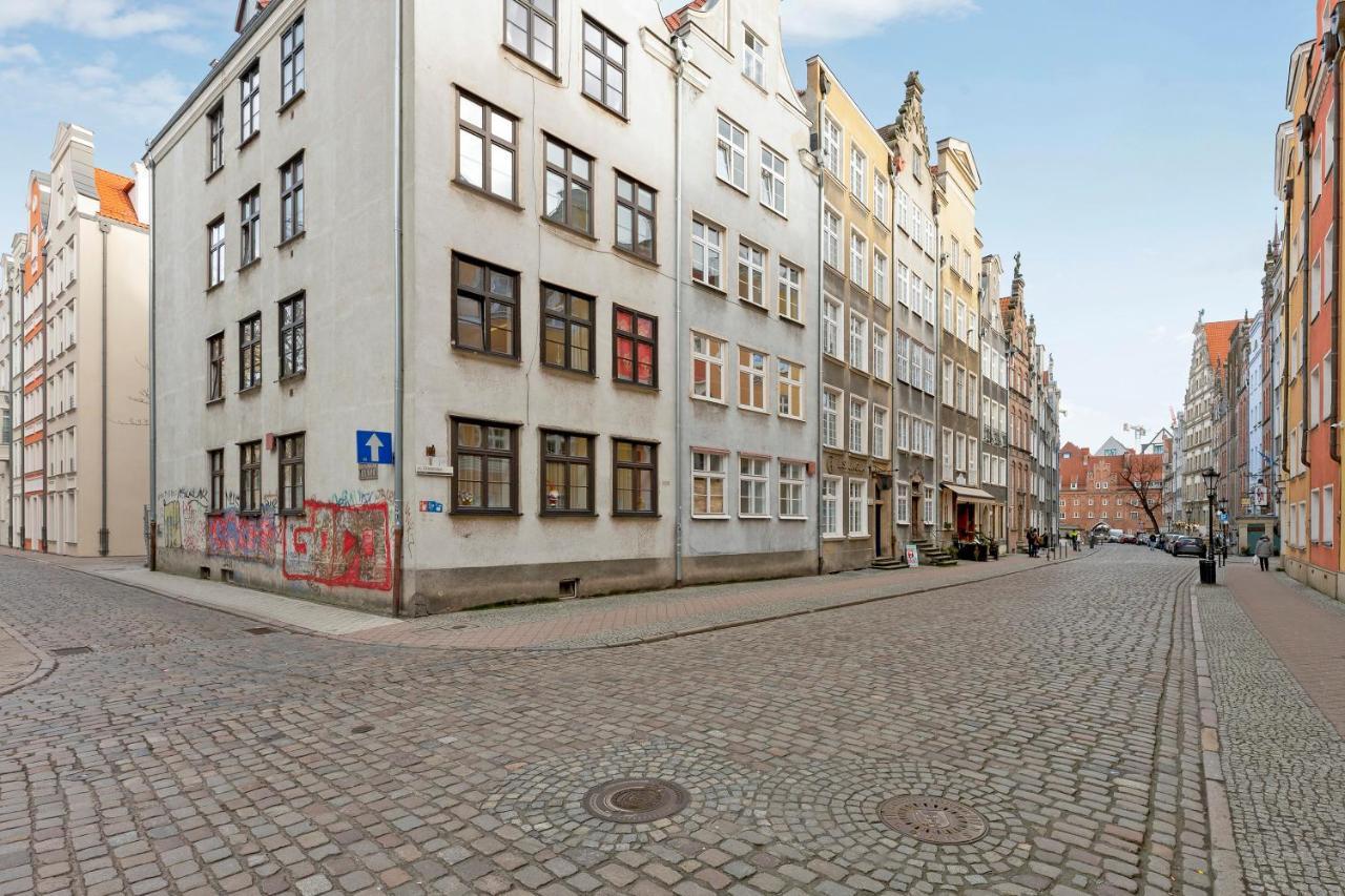 Chlebnicka In Main Old Town By Downtown Huoneisto Gdańsk