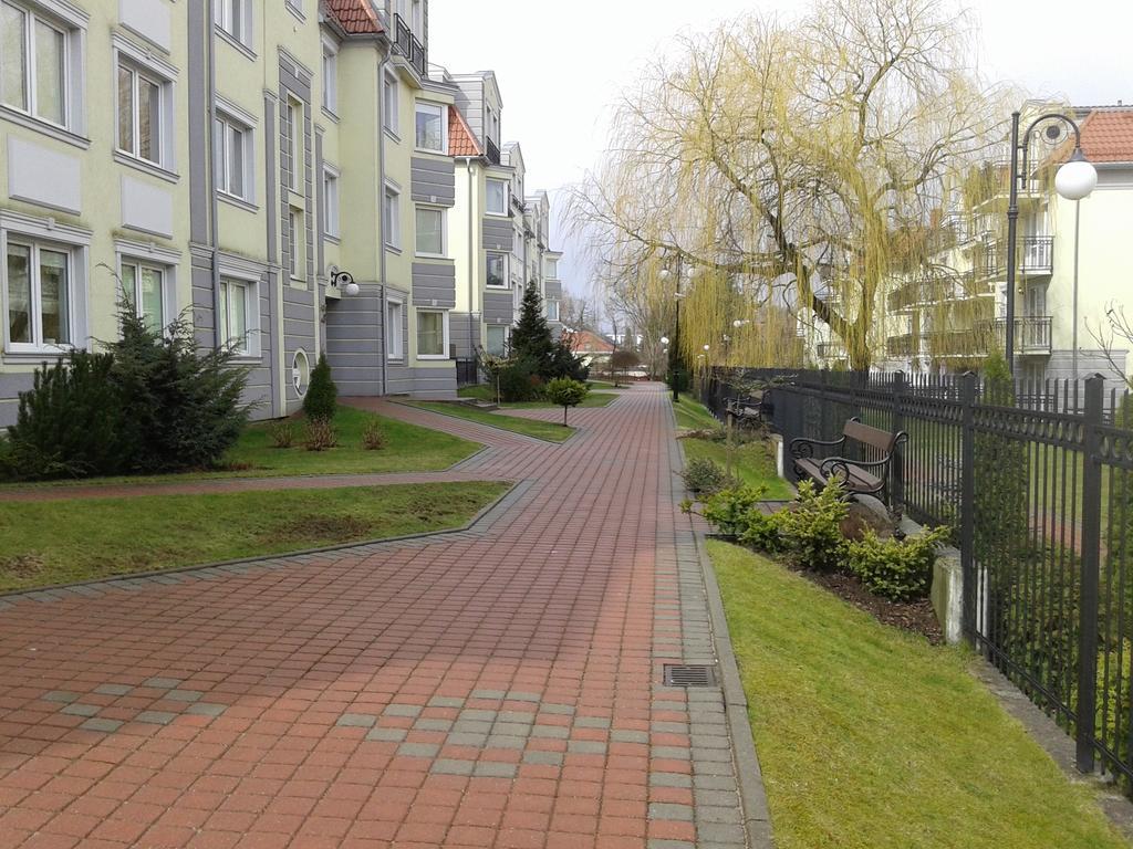 Apartment Morska Przystan