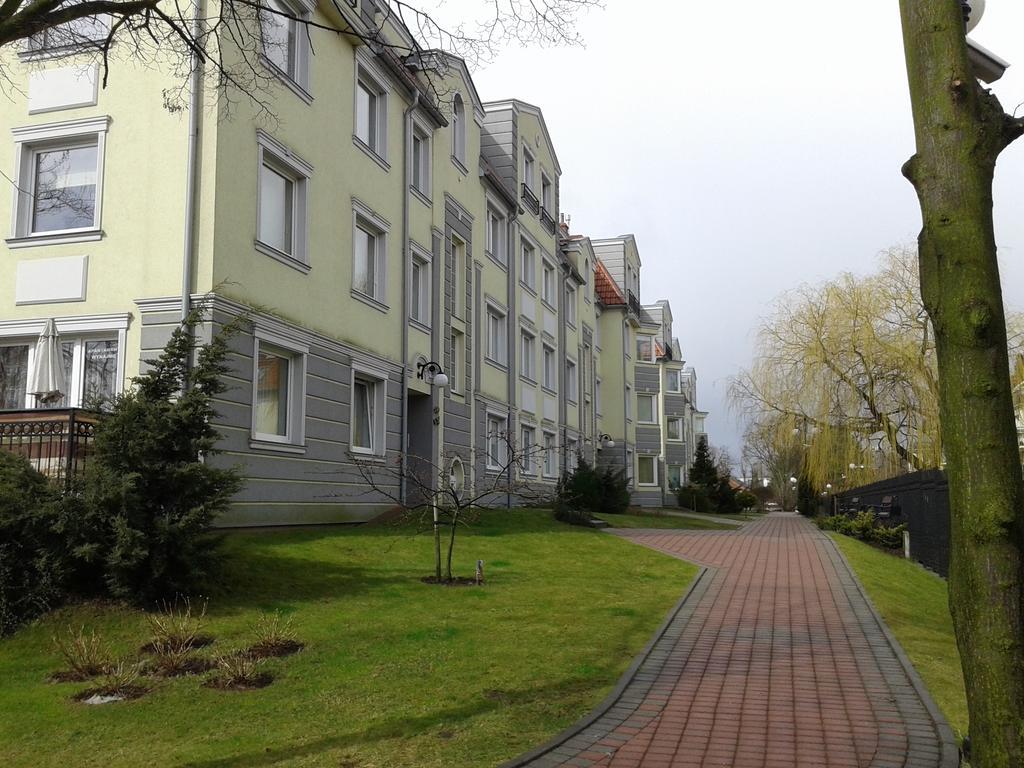 Morska Przystan Apartment Gdansk