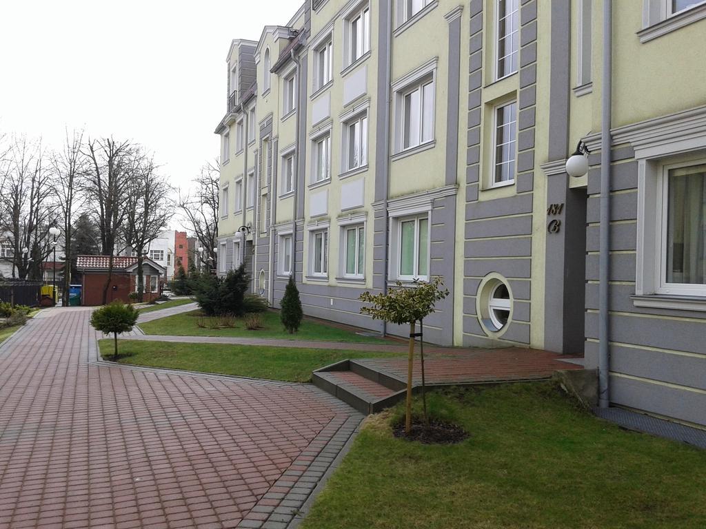 Morska Przystan Apartment *