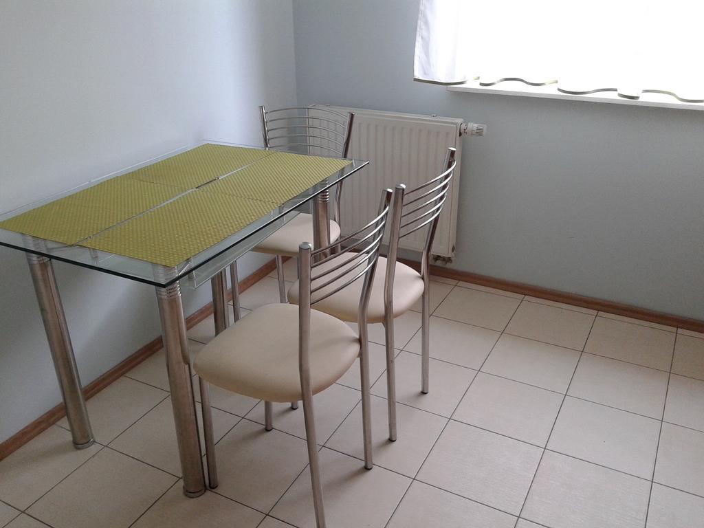 Morska Przystan Apartment *
