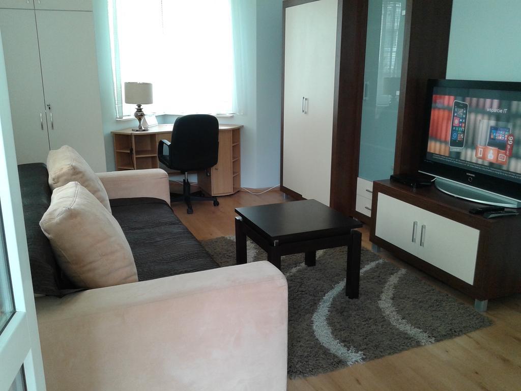 Apartment Morska Przystan Gdansk