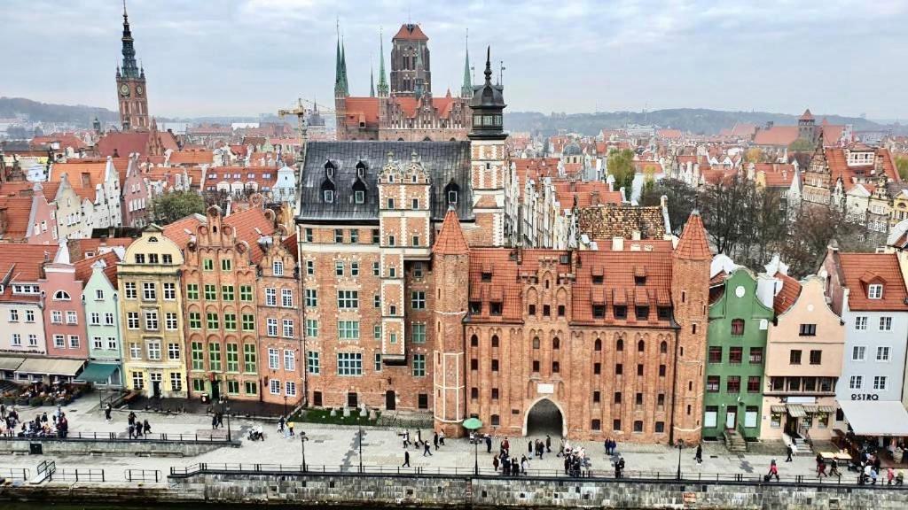 Nap Nadmotlawie Baltyk * Gdansk