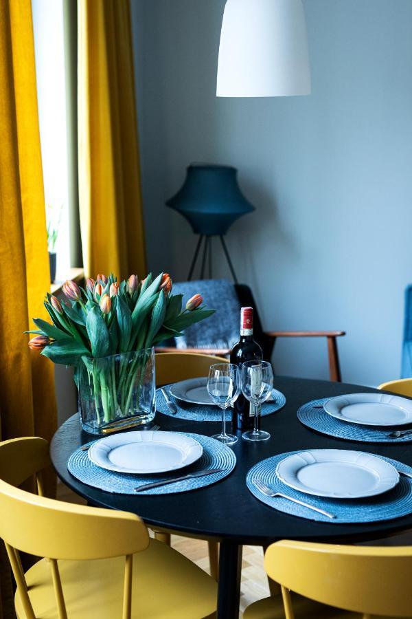 Maya's Flats & 40 - Kolodziejska Old Town Apartment