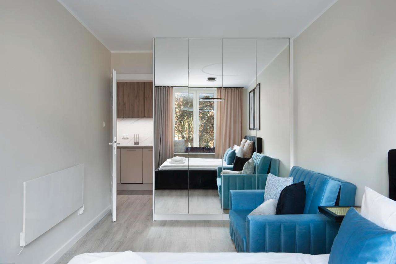 Căn hộ Elite Center Garncarska *