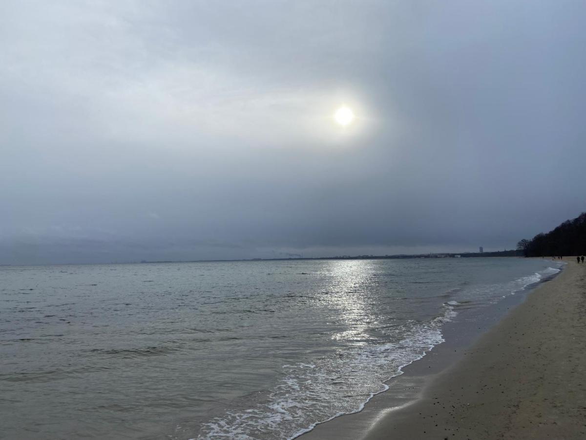 B122 Z Widokiem Na Morze * Gdansk