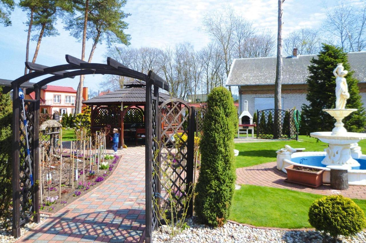 Secluded In Swibno With Grill * Gdańsk