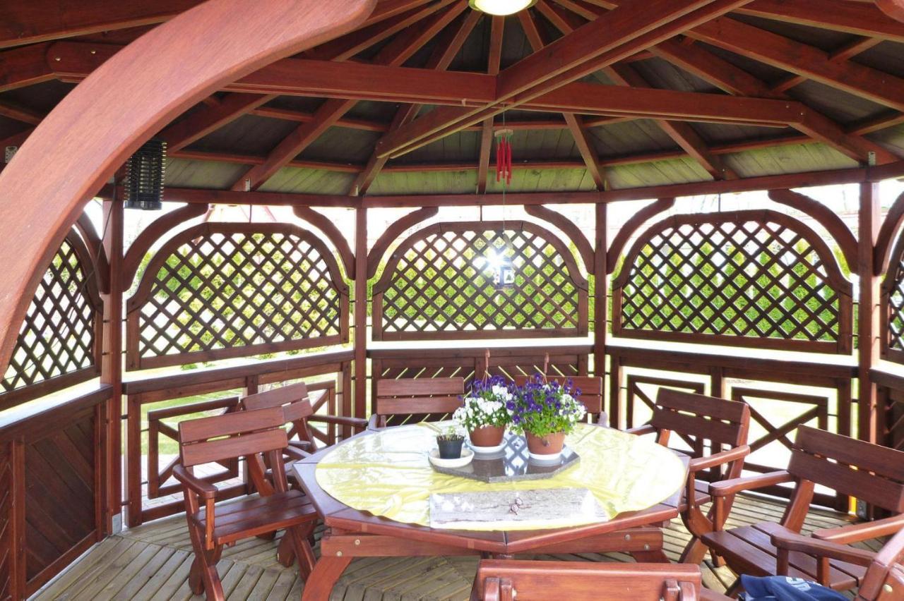 Secluded In Swibno With Grill Dom wakacyjny Gdańsk