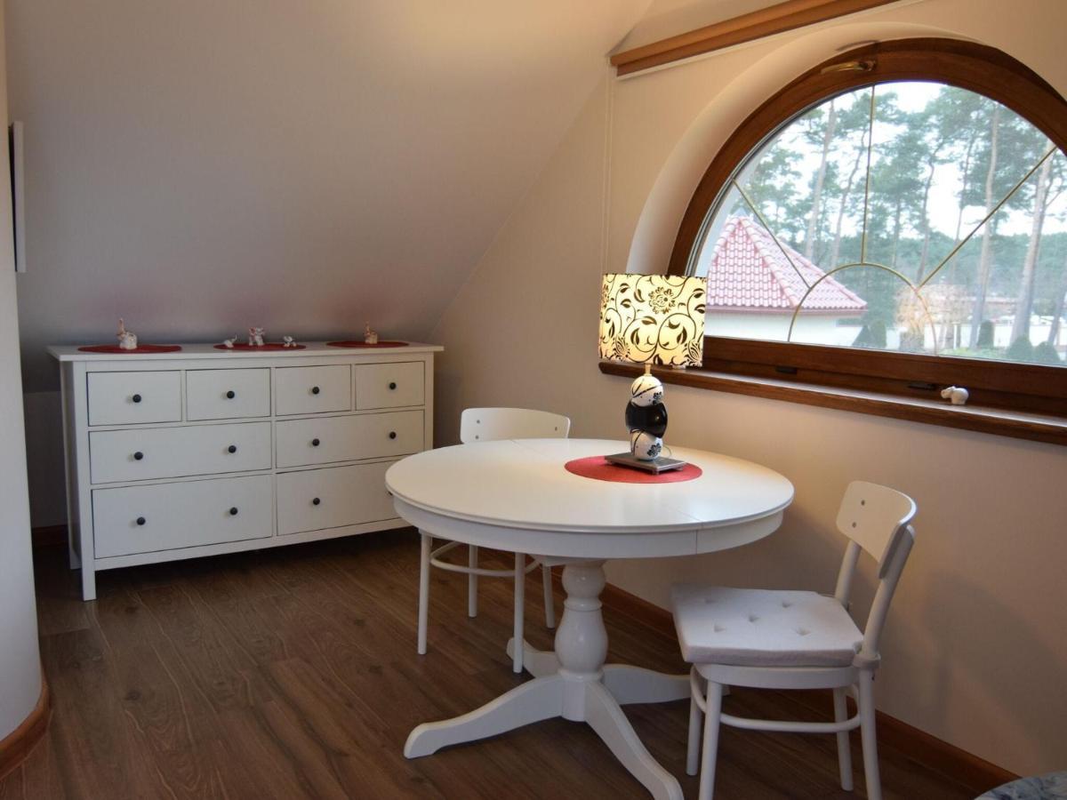 Secluded In Swibno With Grill Gdańsk