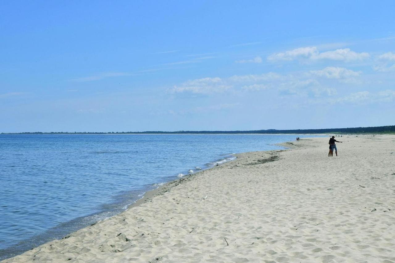 Semesterbostad Secluded In Swibno With Grill Gdańsk