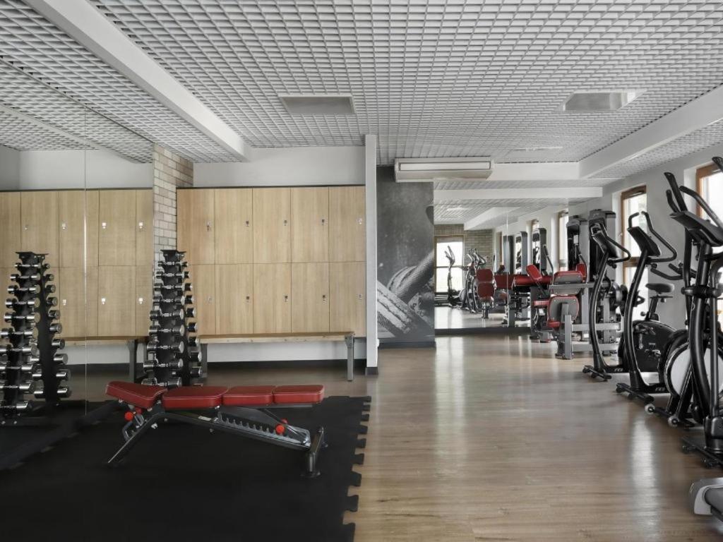 Apartament Zajezdnia 36 Gdańsk