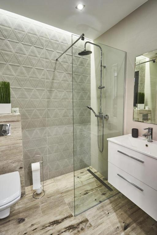 Leilighet Apartament Zajezdnia 36 *