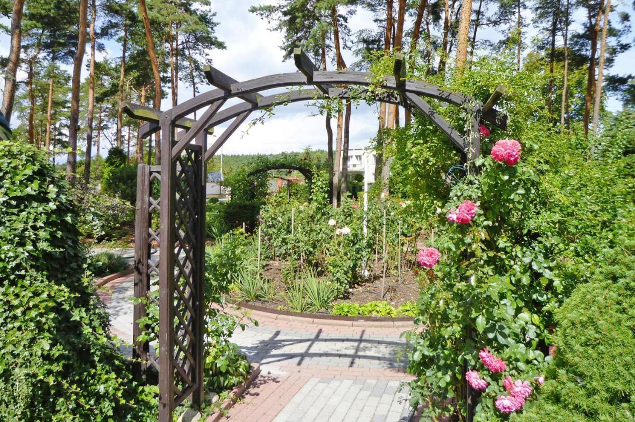 Secluded In Swibno With Grill Dom wakacyjny