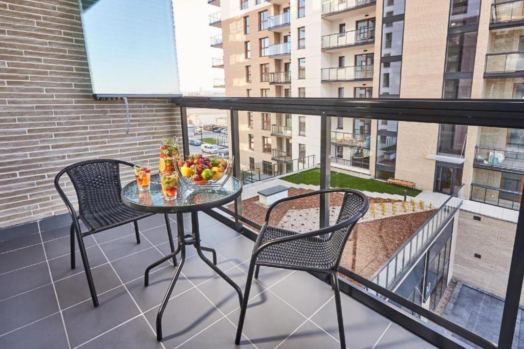 Leilighet Apartament Zajezdnia 36